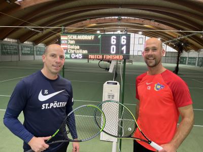 Live Scoring beim UTC Madainitennis! 
