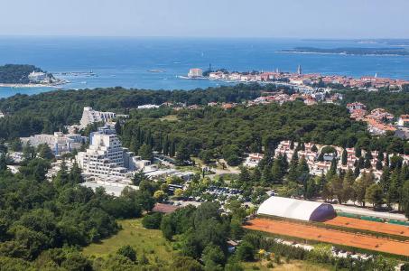 Ausklang der Freiluftsaison in Porec!