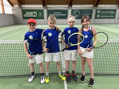 U11-Team auch gegen Ollersbach souverän