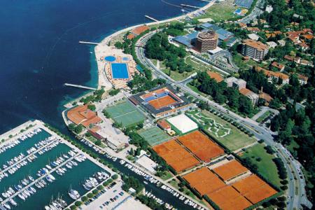 Ostertenniscamp in Portoroz 2.-8.April 2023