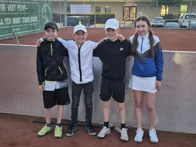 Traumstart in die u12-Landesliga
