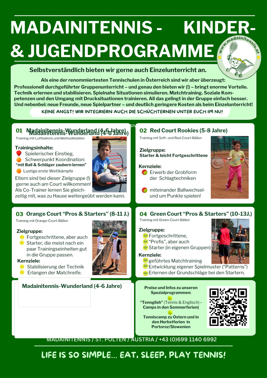 Unsere Programme