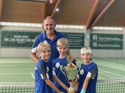 u10-Team spielt am 10./11.09. um den Landesmeistertitel!