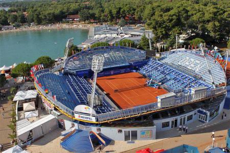 Top Tenniscamp zum Saisonausklang in Umag/Kroatien